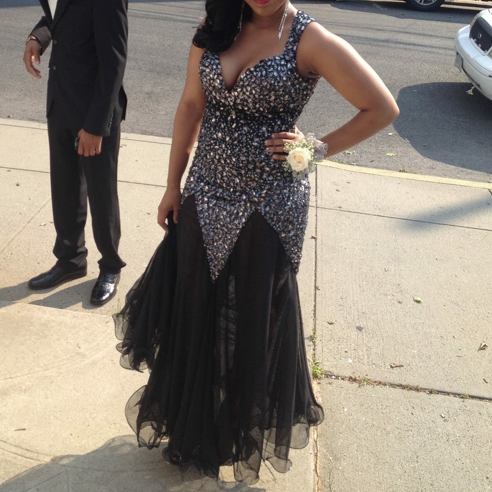 Jasz Couture Prom Dress